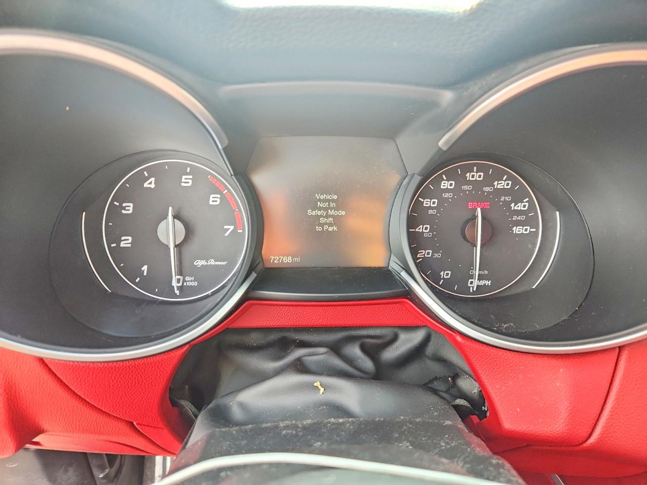 2018 ALFA ROMEO STELVIO