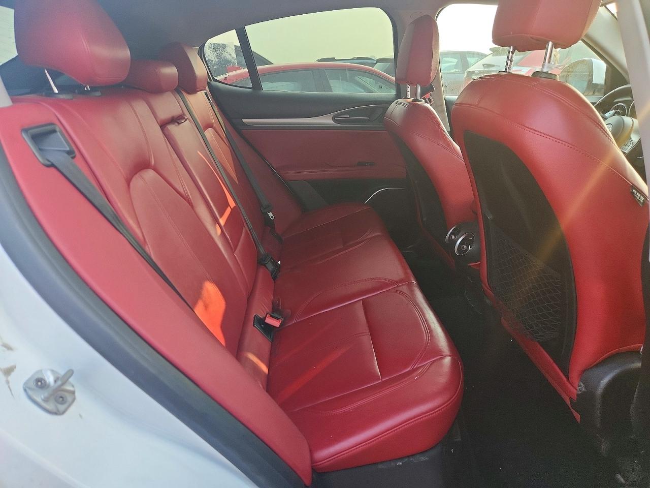 2018 ALFA ROMEO STELVIO
