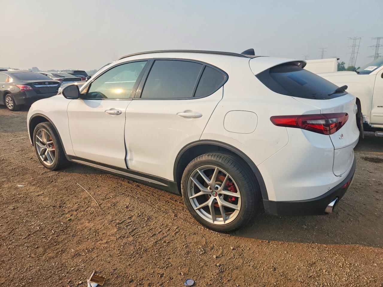 2018 ALFA ROMEO STELVIO