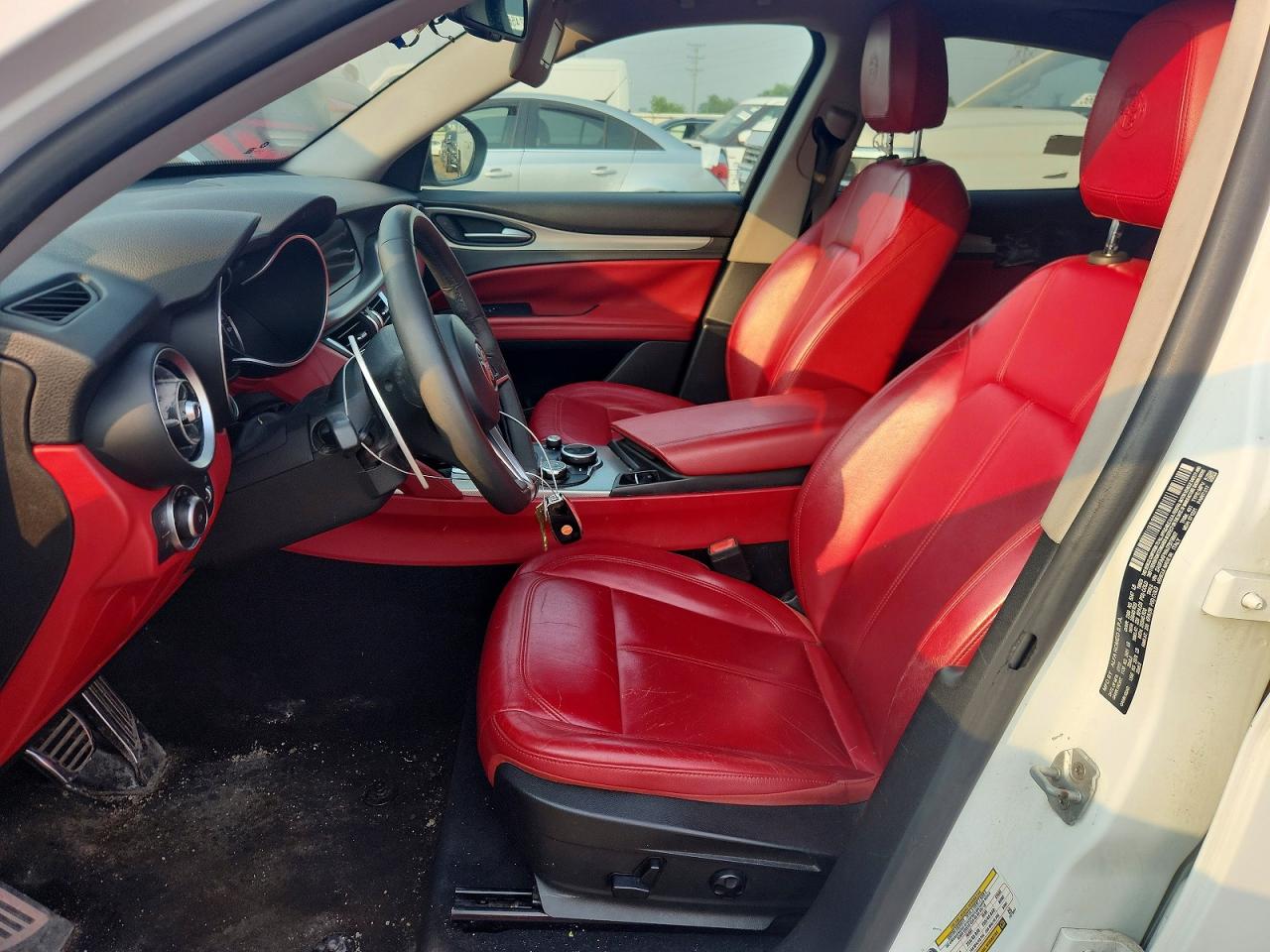 2018 ALFA ROMEO STELVIO