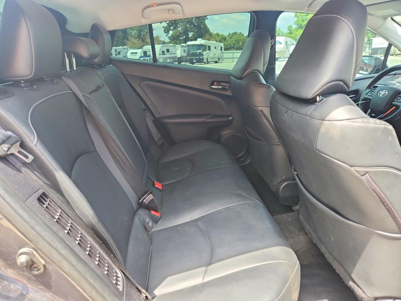 2020 TOYOTA PRIUS