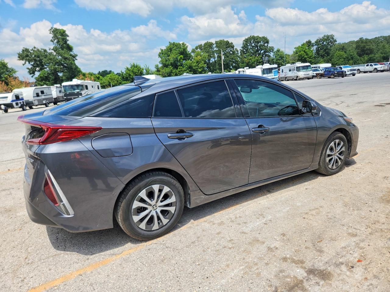 2020 TOYOTA PRIUS