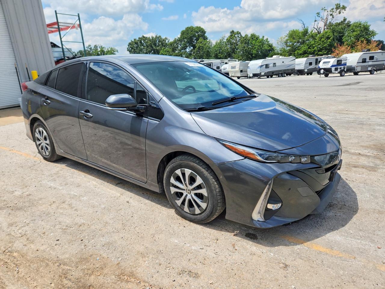 2020 TOYOTA PRIUS