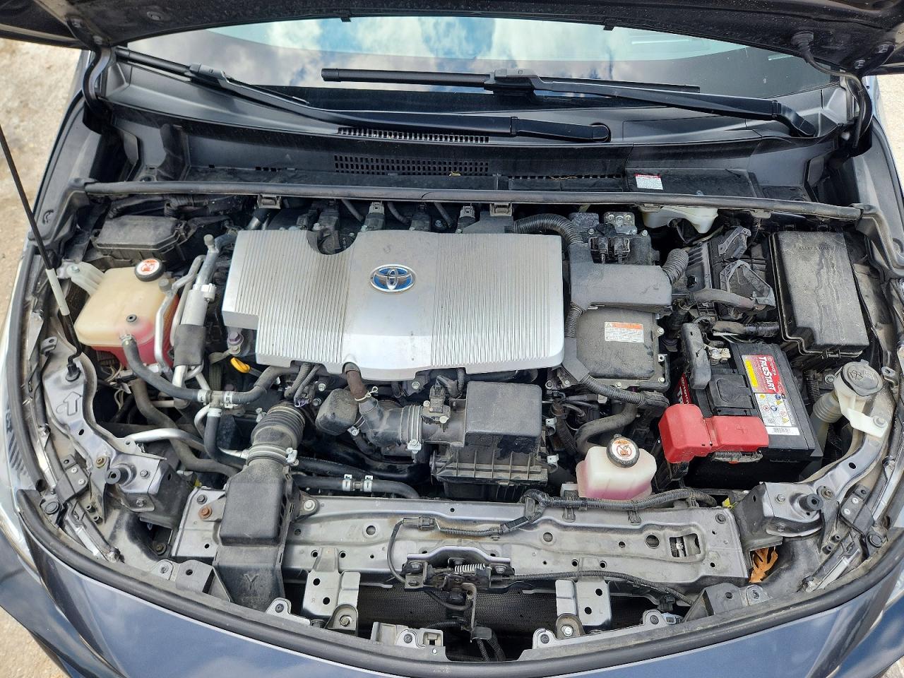 2020 TOYOTA PRIUS