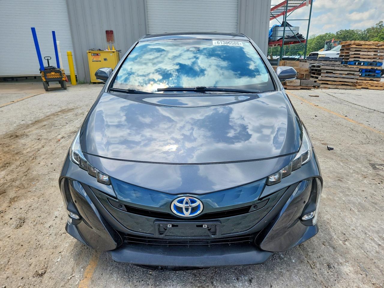 2020 TOYOTA PRIUS