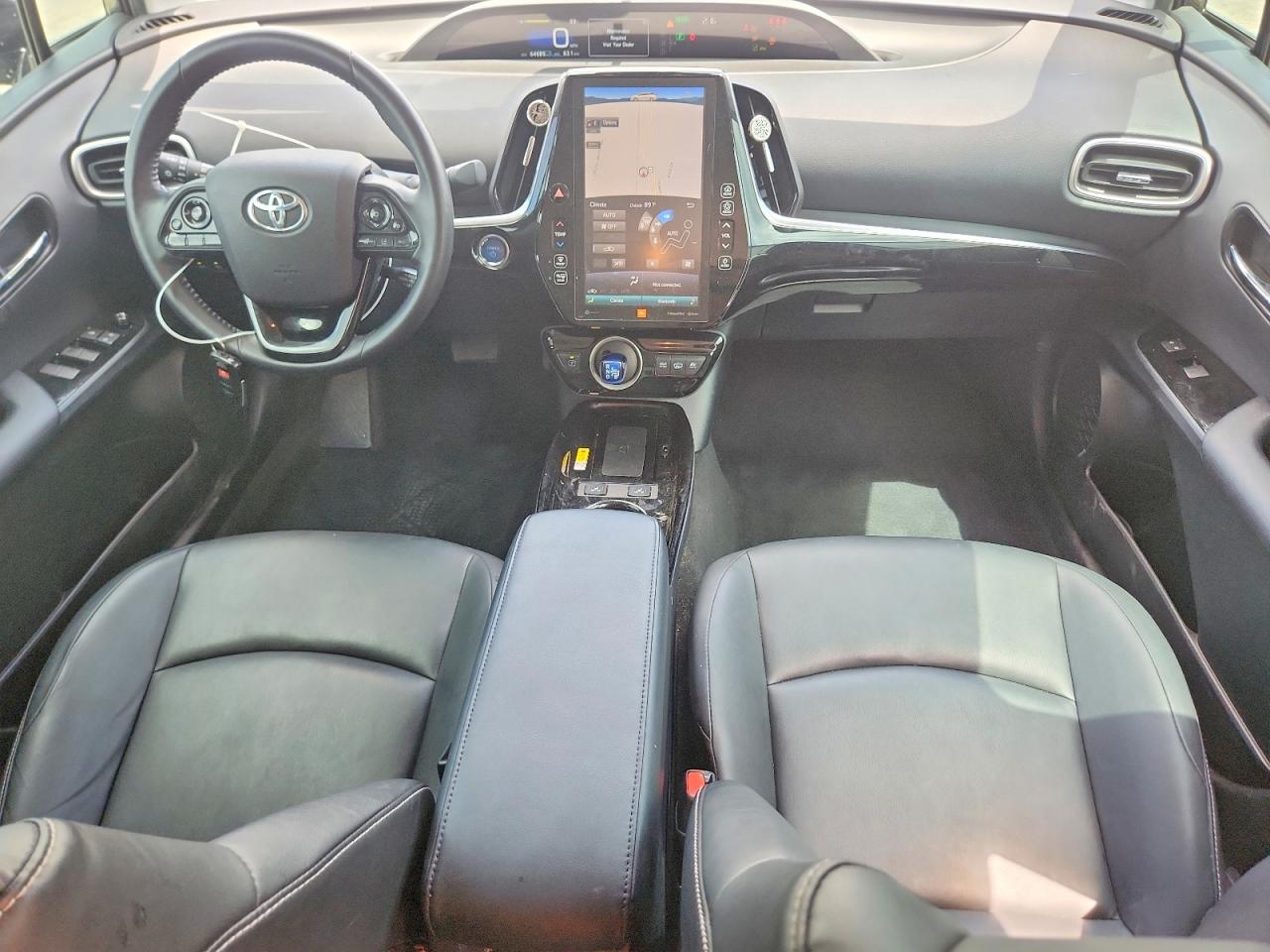 2020 TOYOTA PRIUS