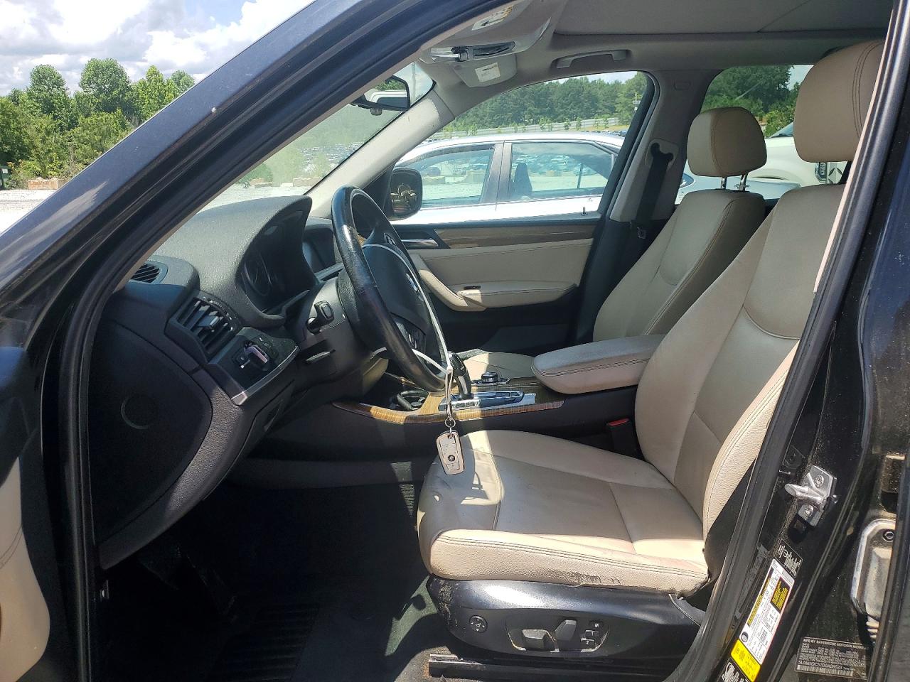 2013 BMW X3