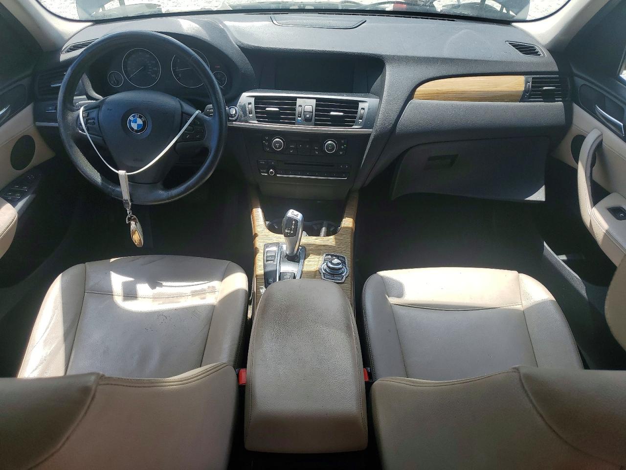 2013 BMW X3