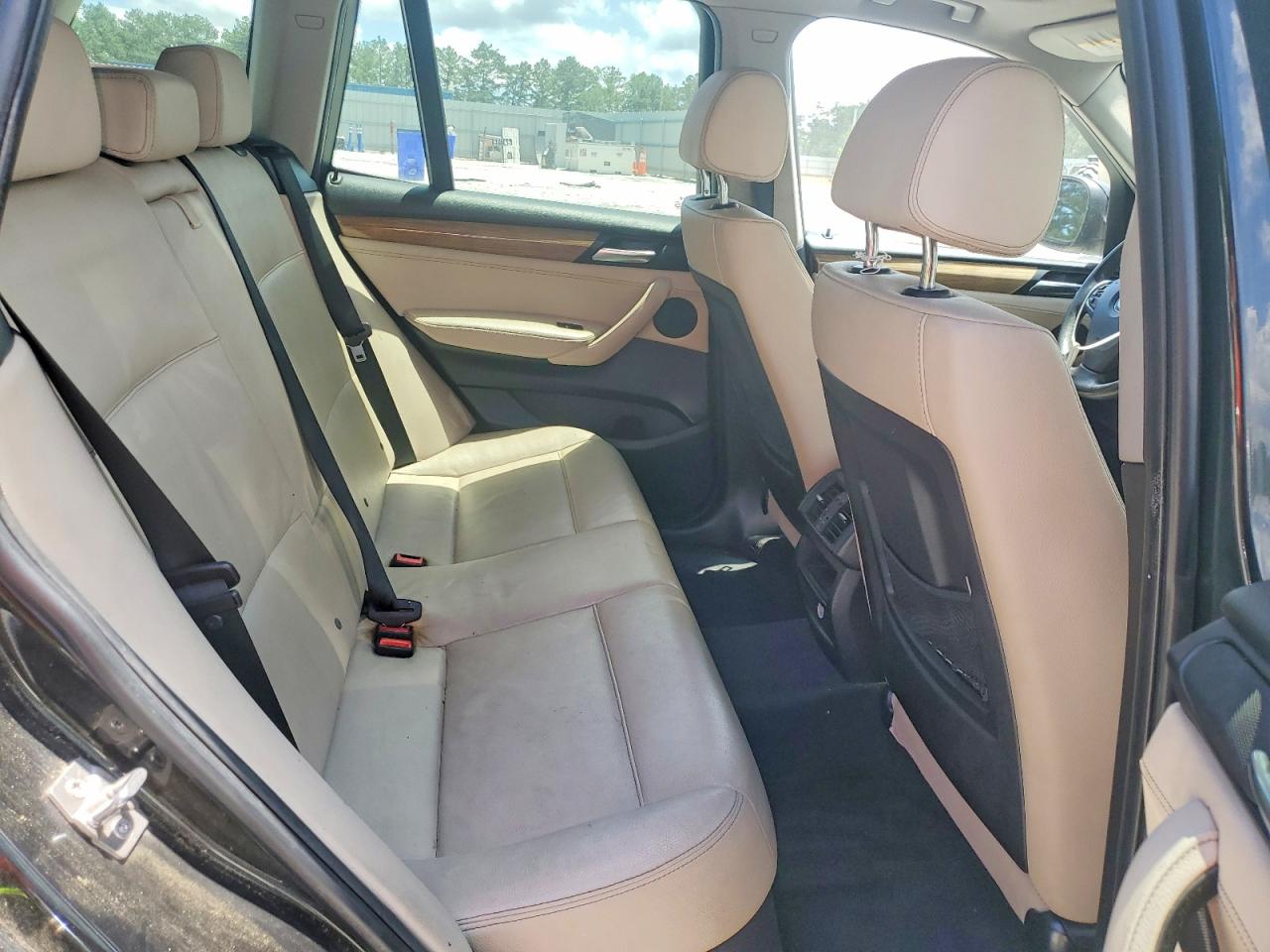 2013 BMW X3