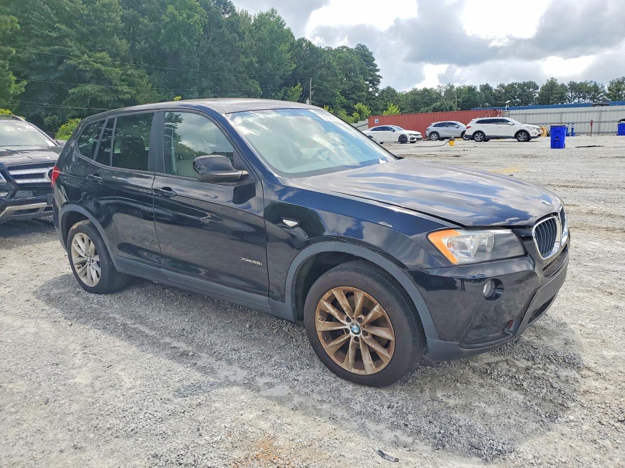 2013 BMW X3