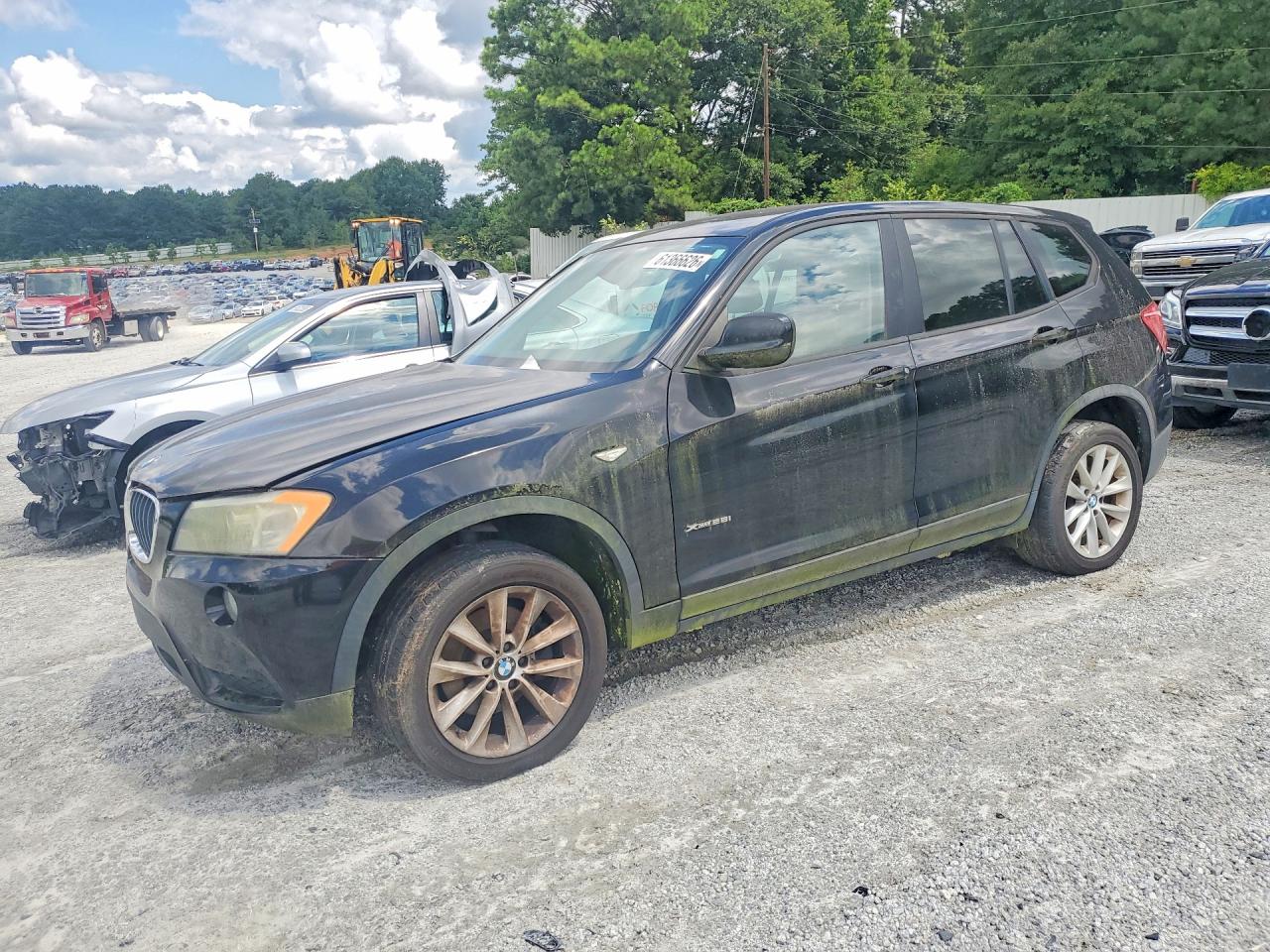 2013 BMW X3