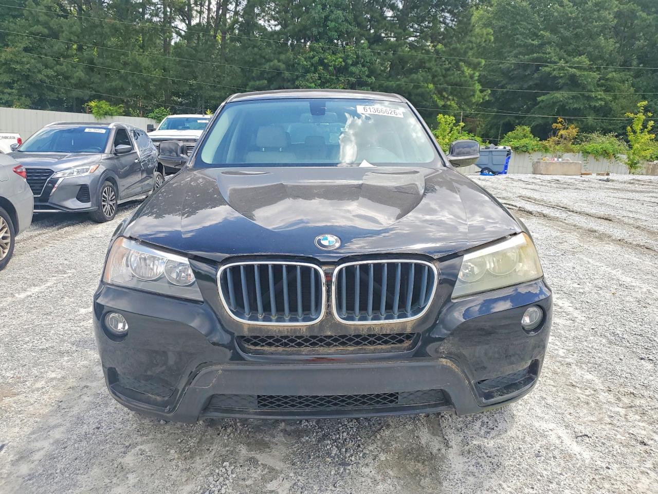 2013 BMW X3