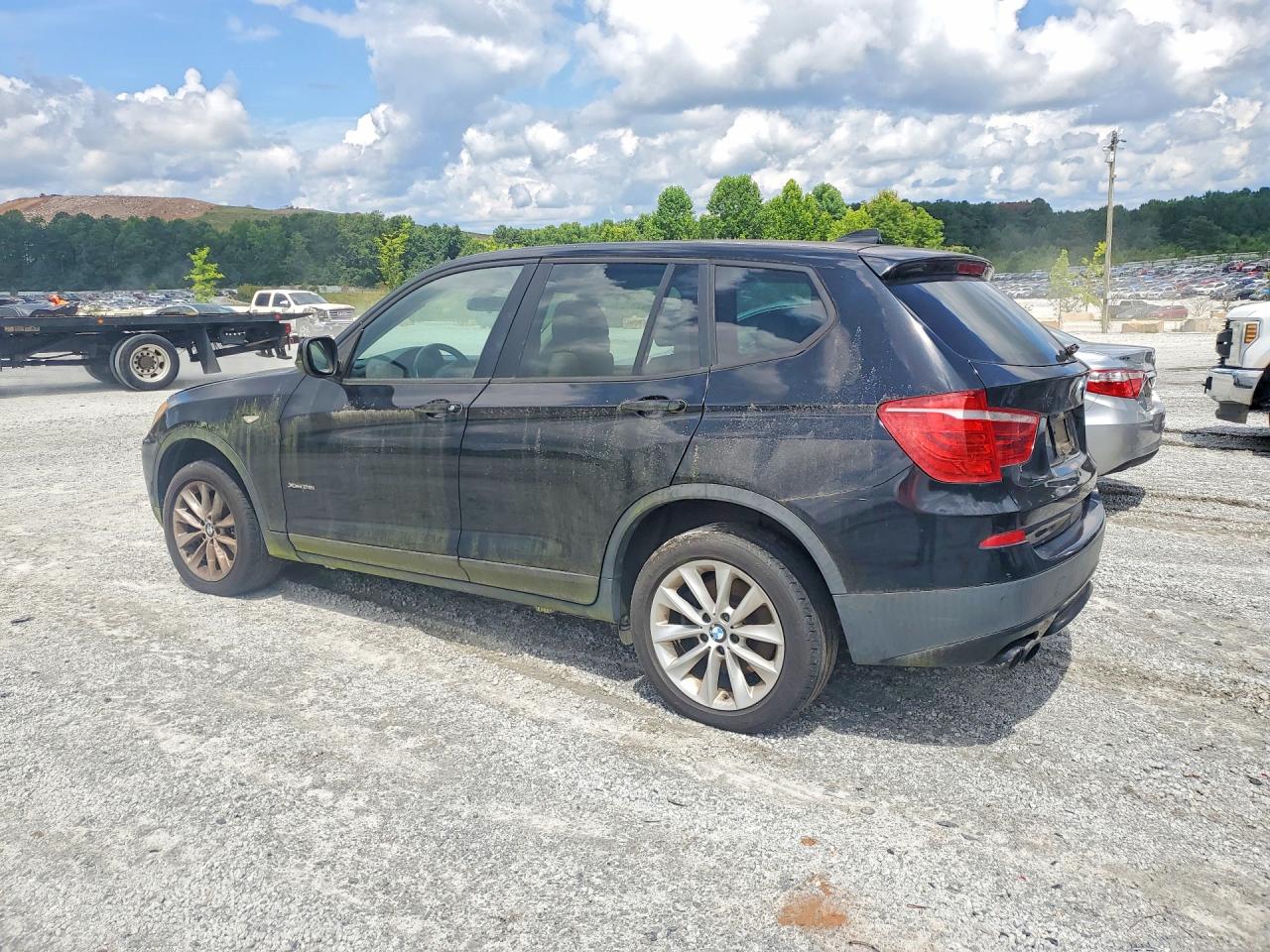 2013 BMW X3
