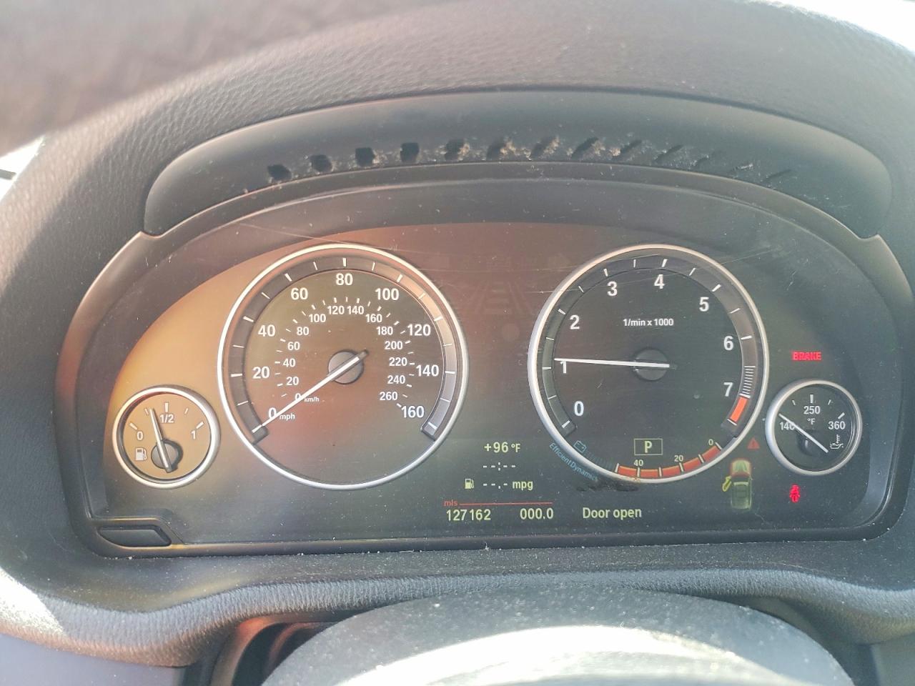 2013 BMW X3