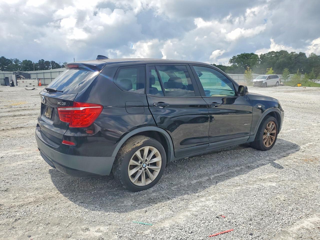 2013 BMW X3