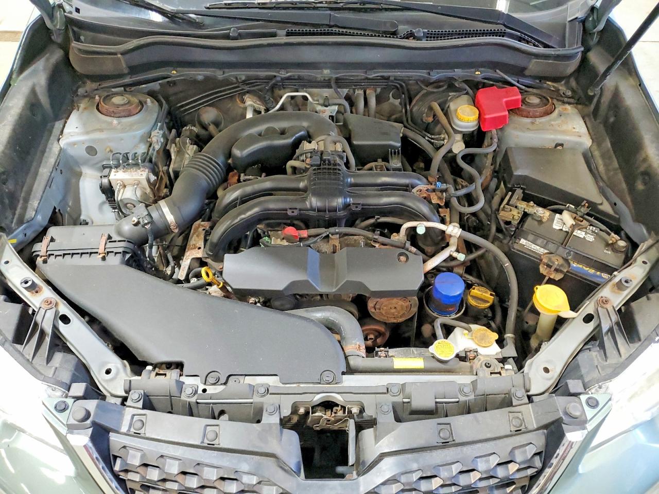 2014 SUBARU FORESTER