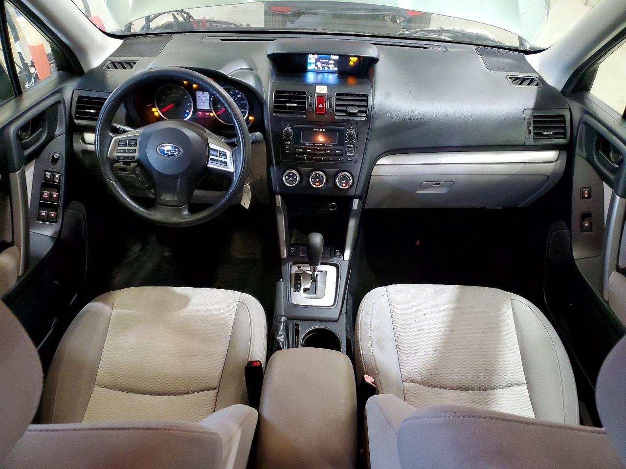 2014 SUBARU FORESTER