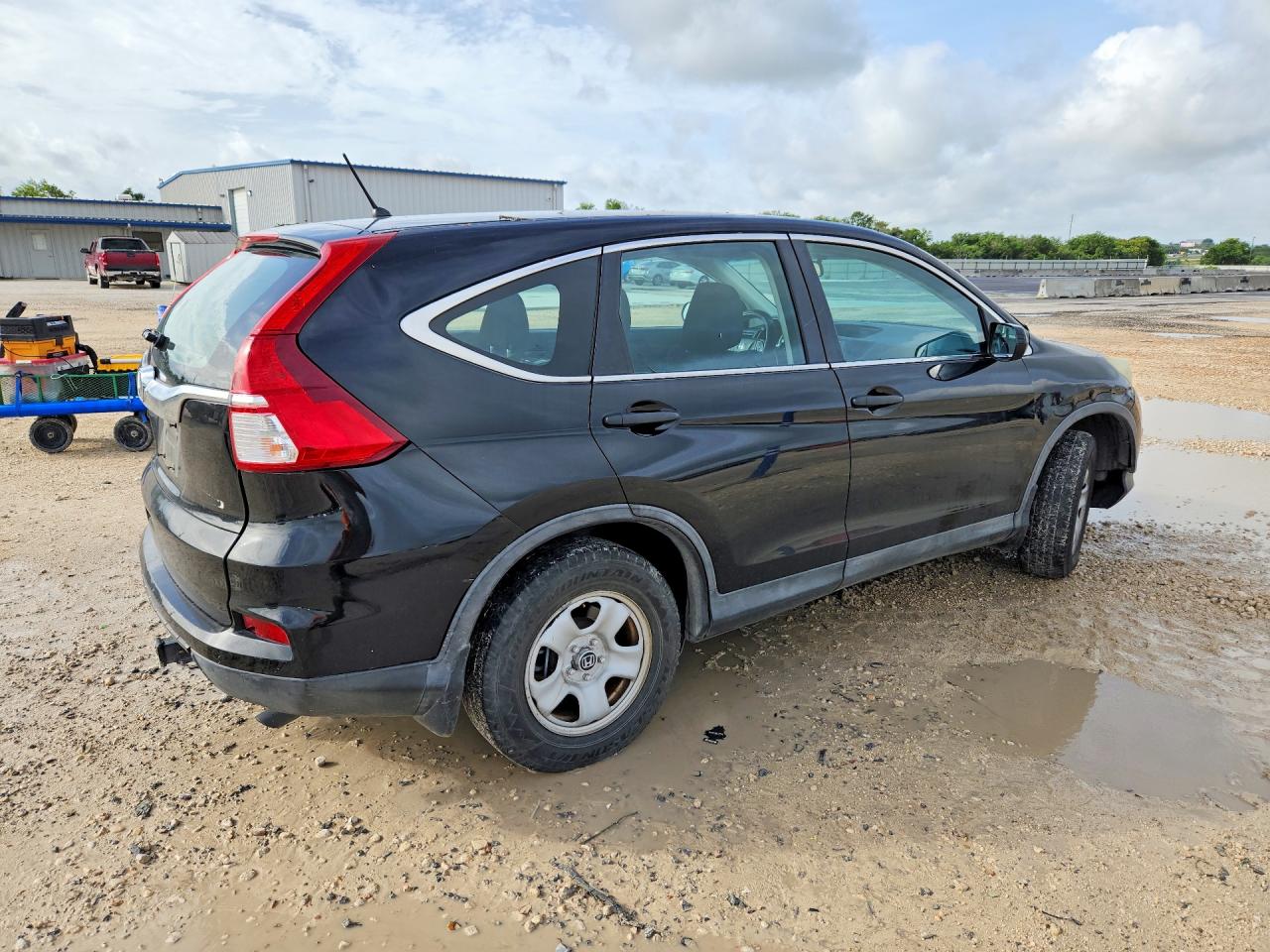 2016 HONDA CRV