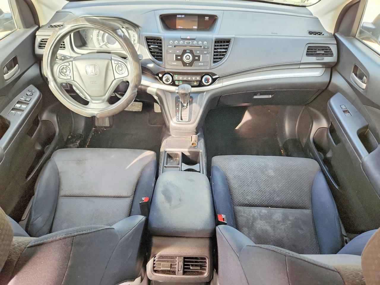 2016 HONDA CRV