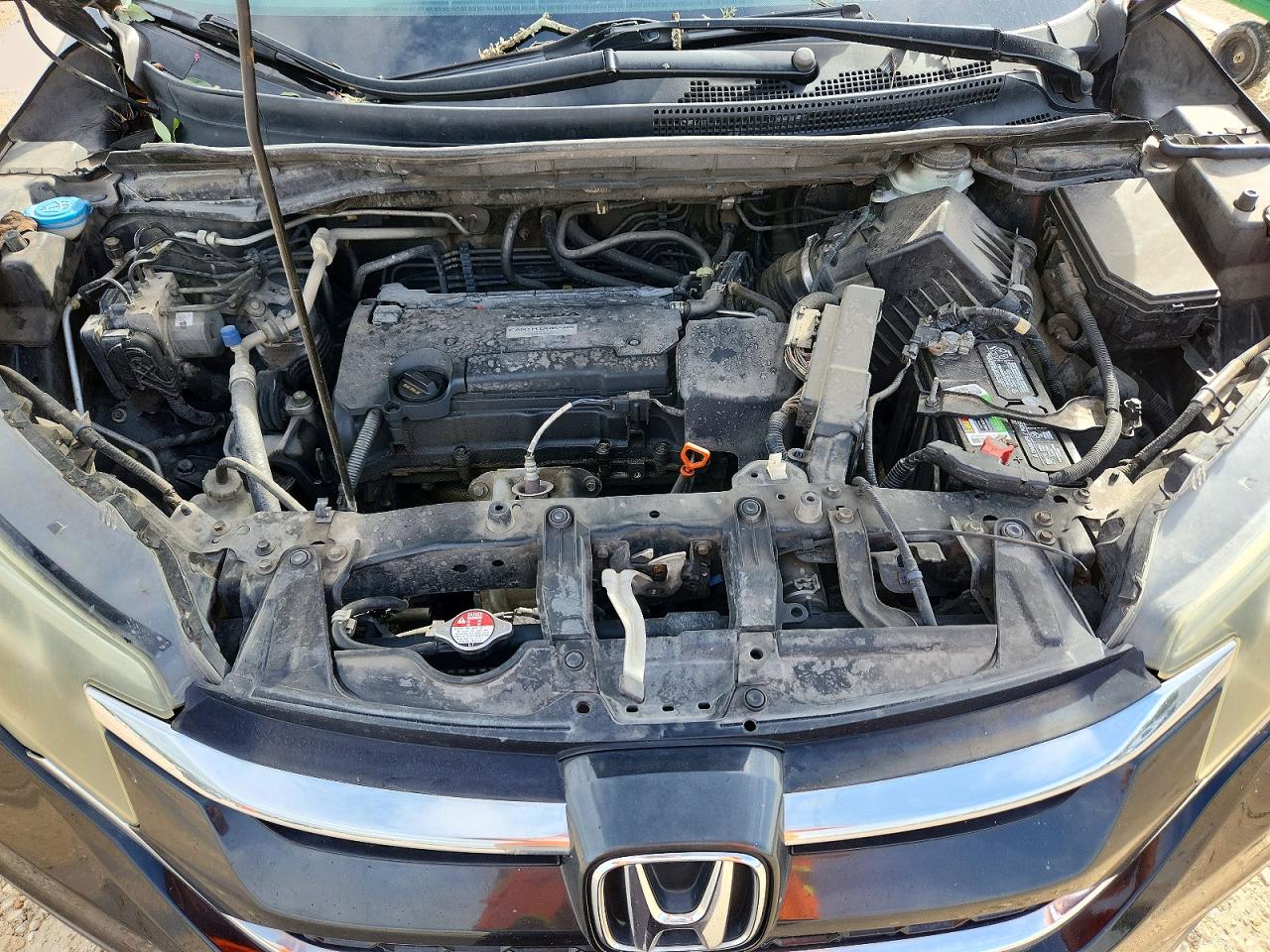 2016 HONDA CRV