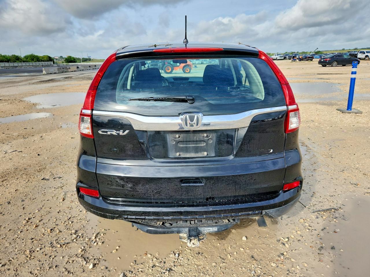 2016 HONDA CRV