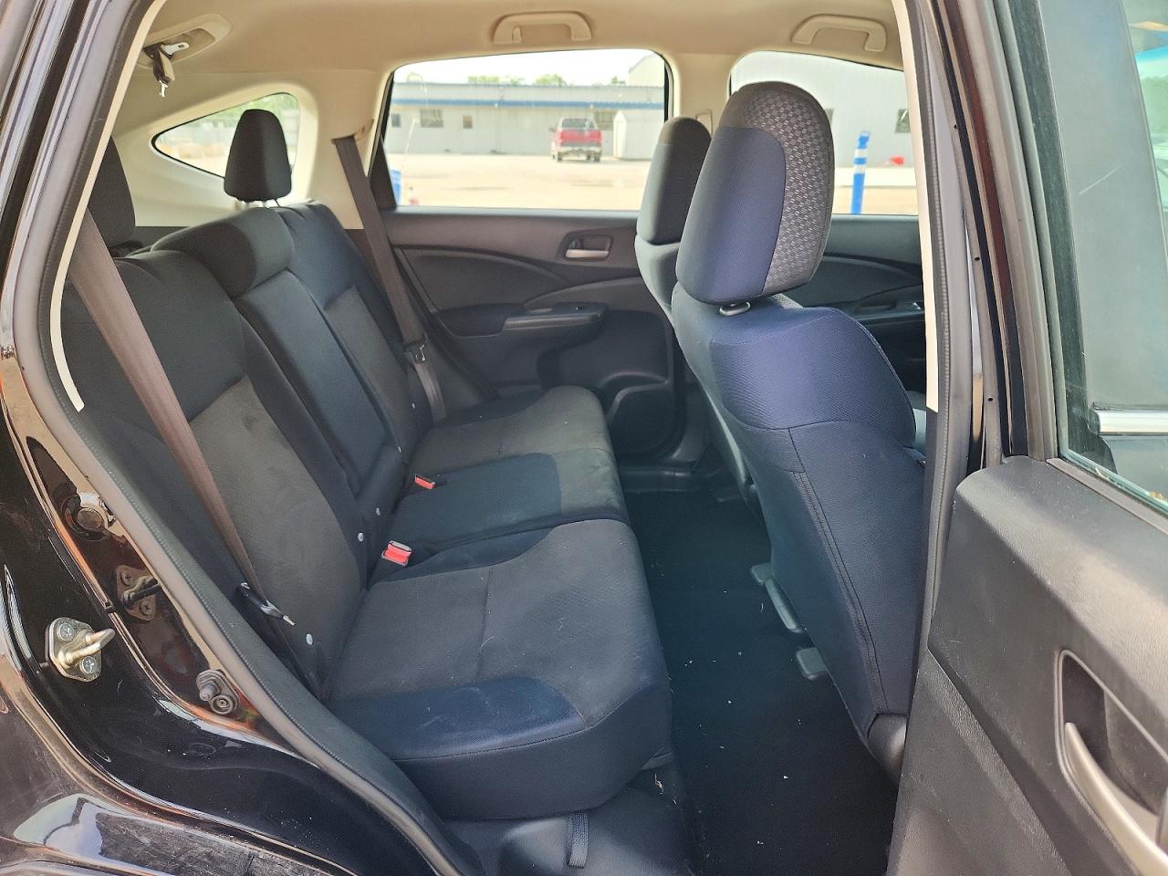2016 HONDA CRV
