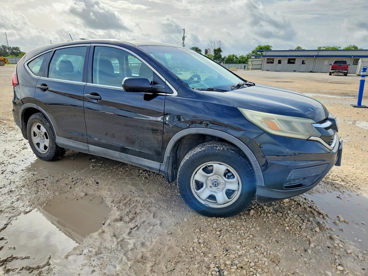 2016 HONDA CRV