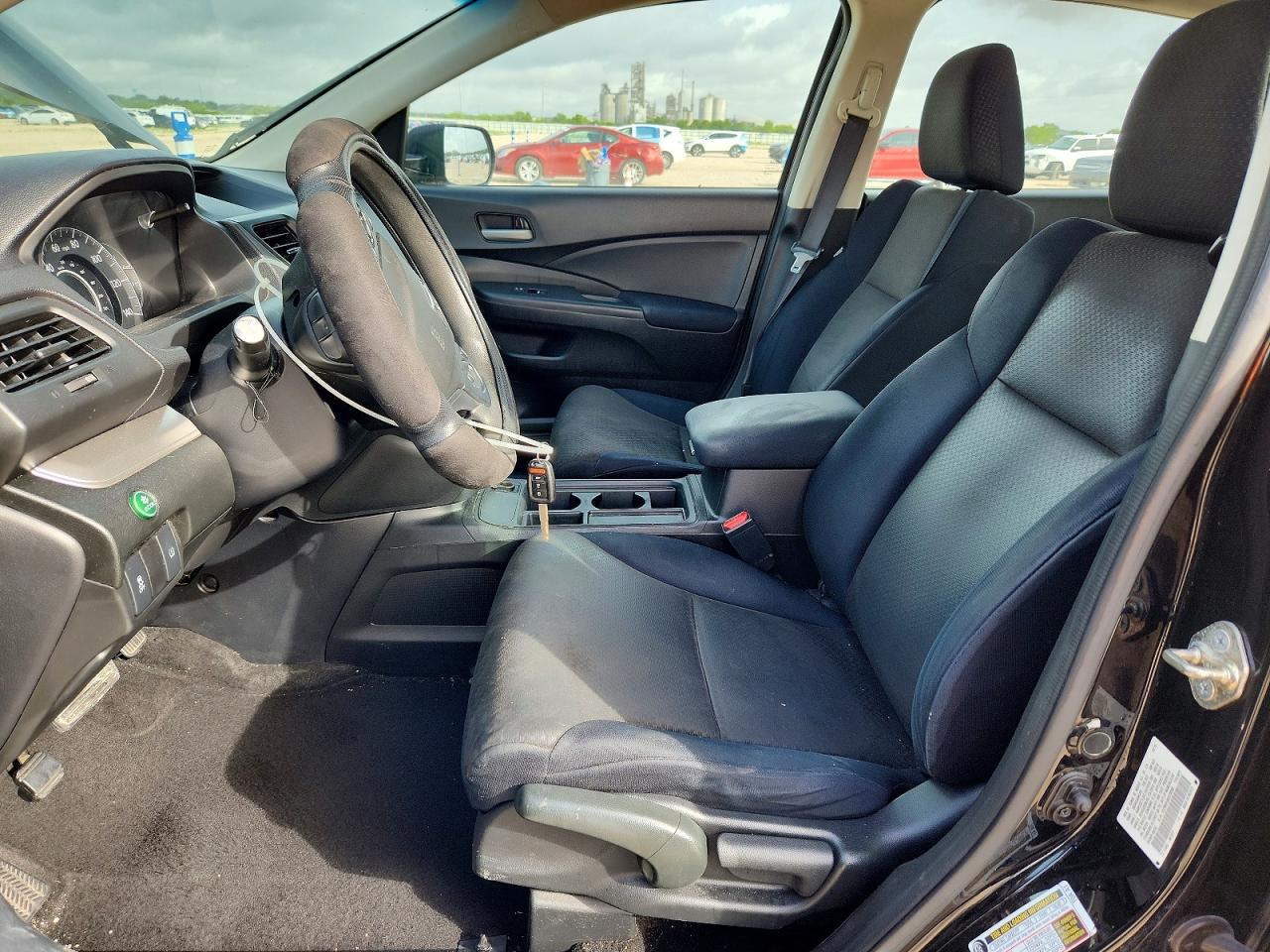 2016 HONDA CRV