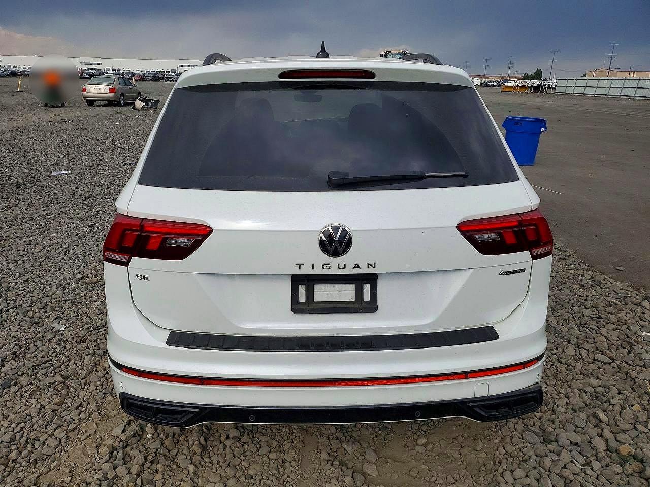2024 VOLKSWAGEN TIGUAN