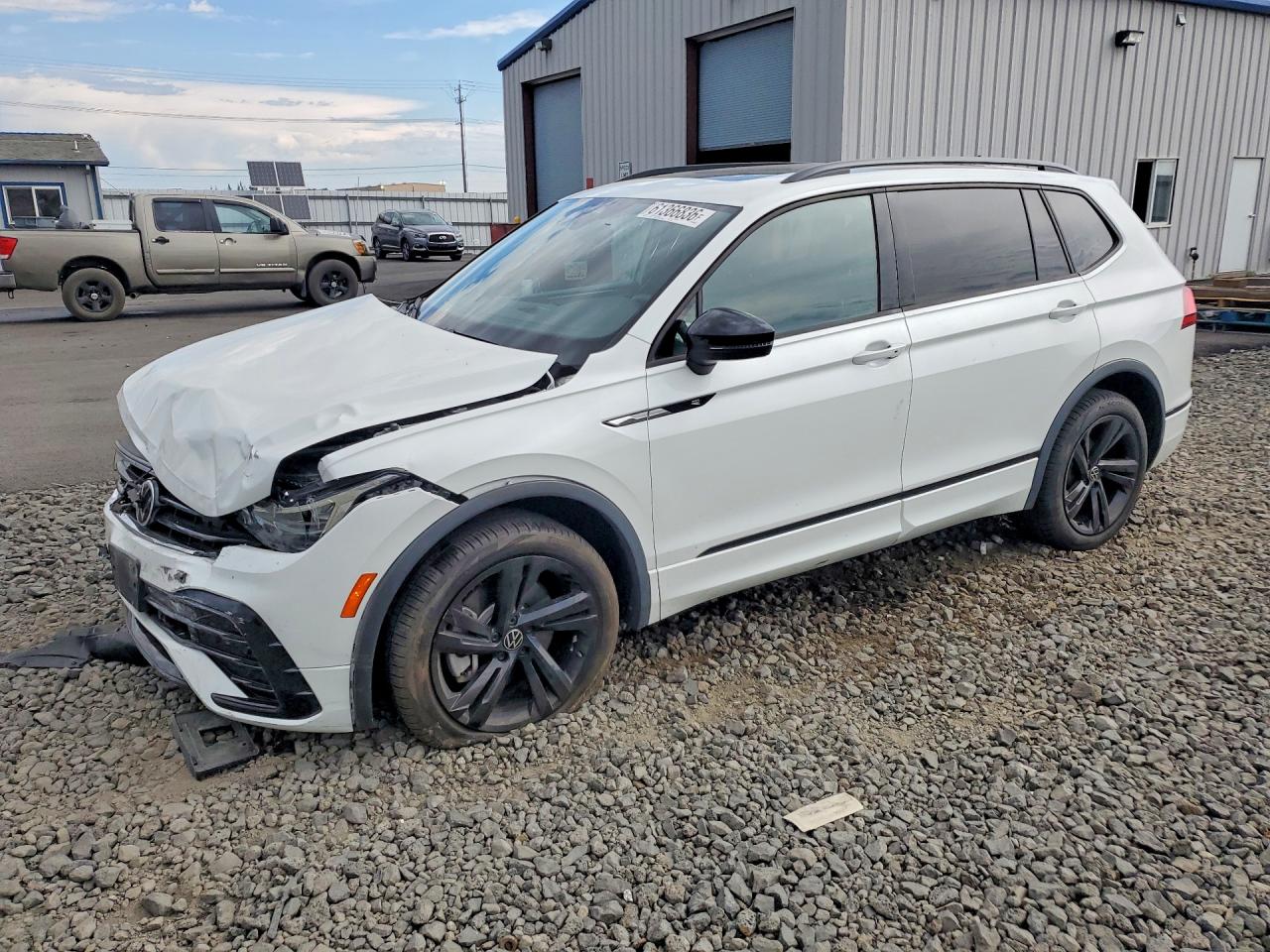 2024 VOLKSWAGEN TIGUAN
