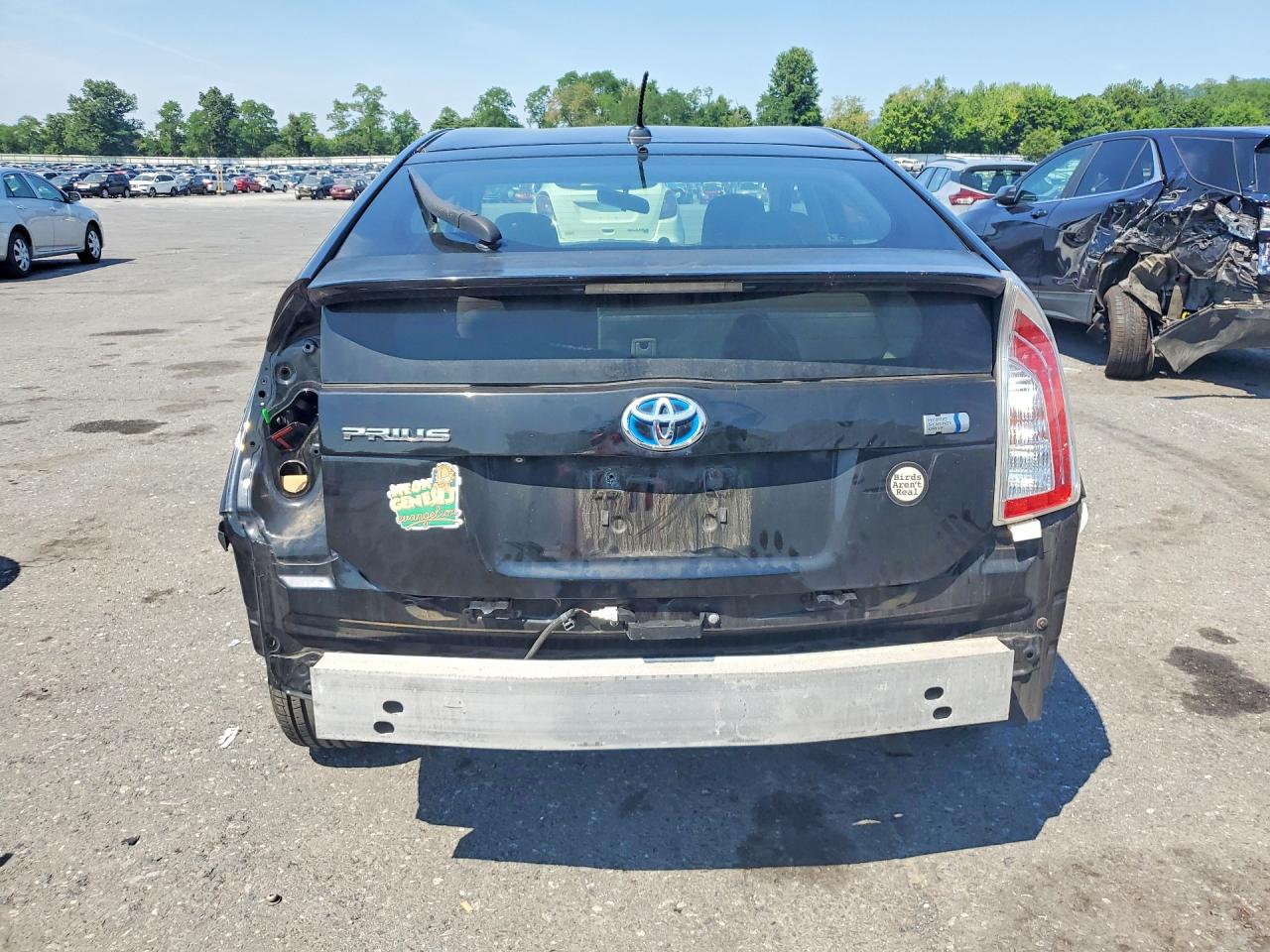2013 TOYOTA PRIUS