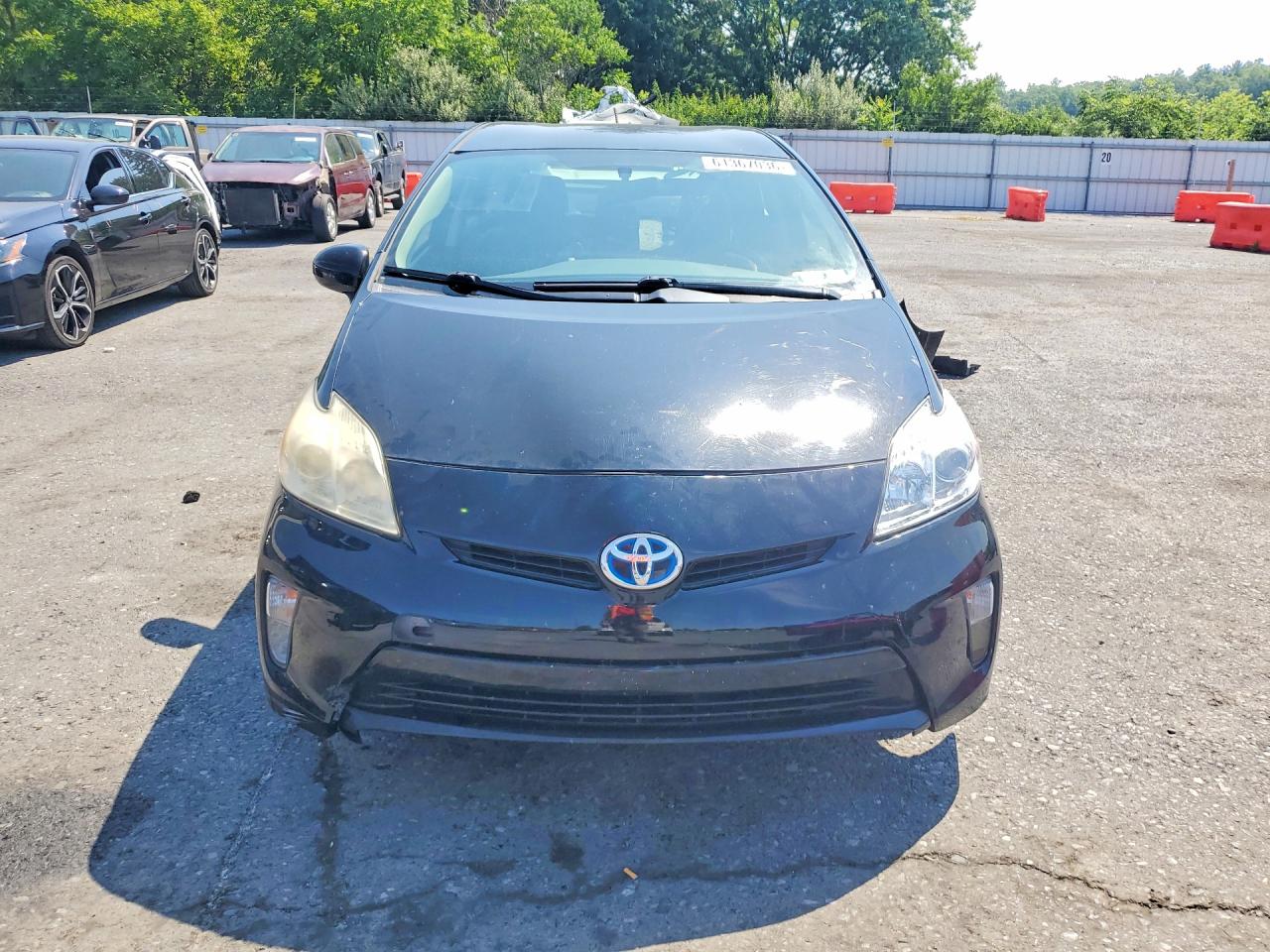 2013 TOYOTA PRIUS