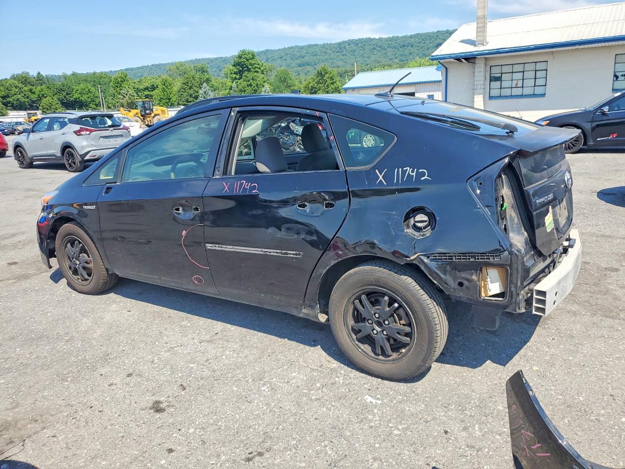 2013 TOYOTA PRIUS