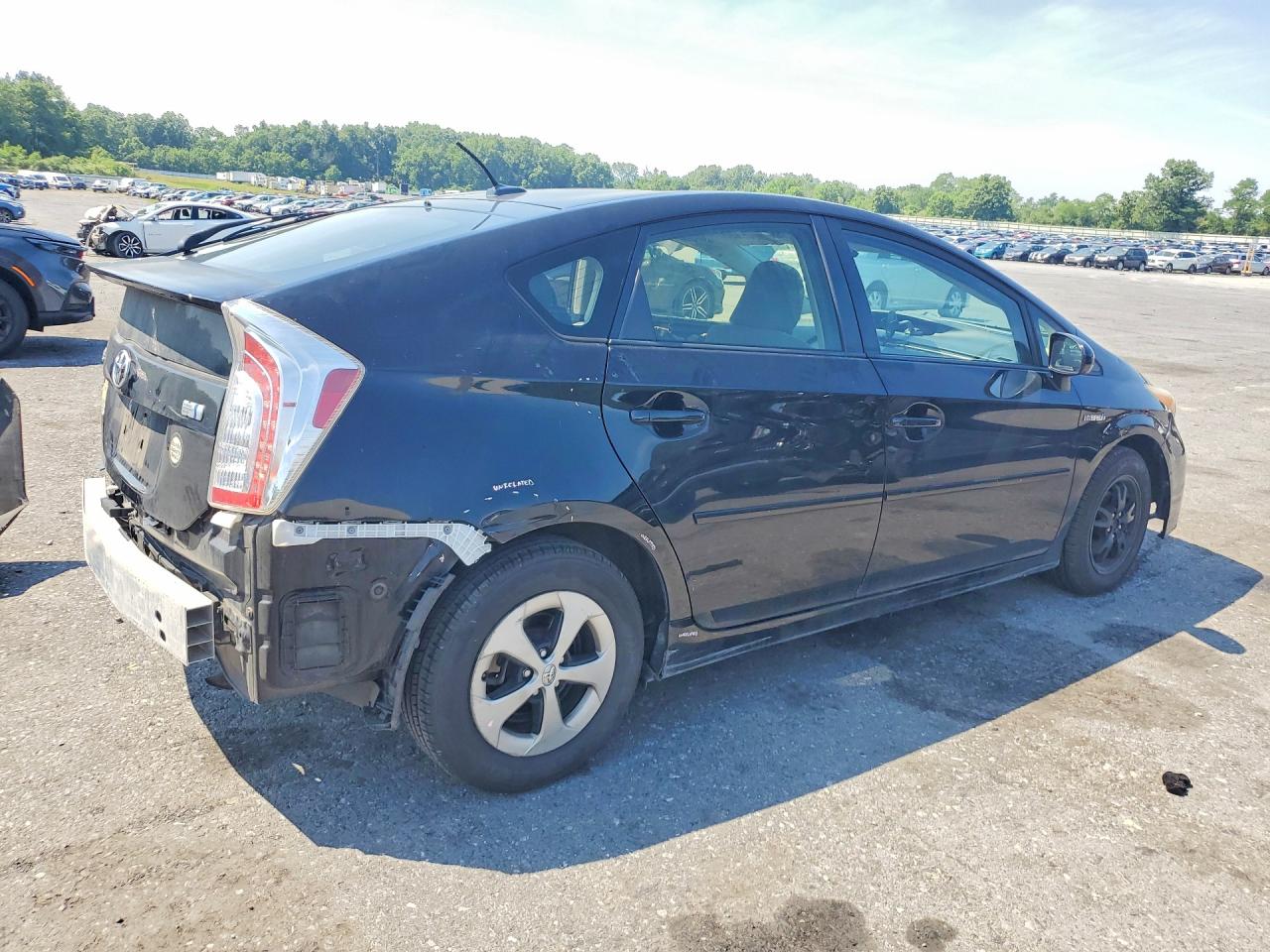 2013 TOYOTA PRIUS