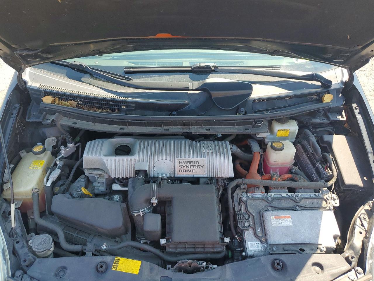 2013 TOYOTA PRIUS