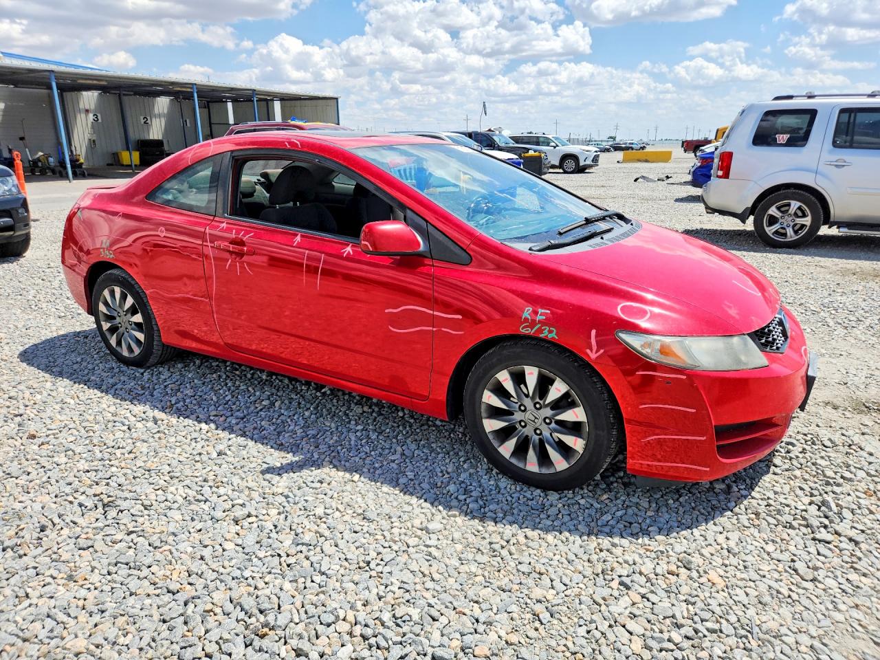 2009 HONDA CIVIC