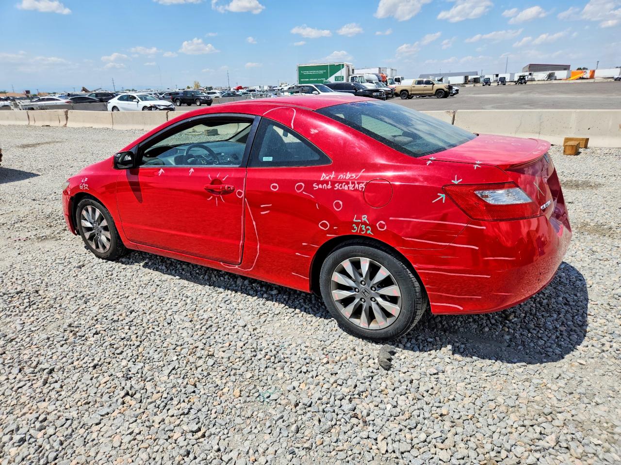 2009 HONDA CIVIC