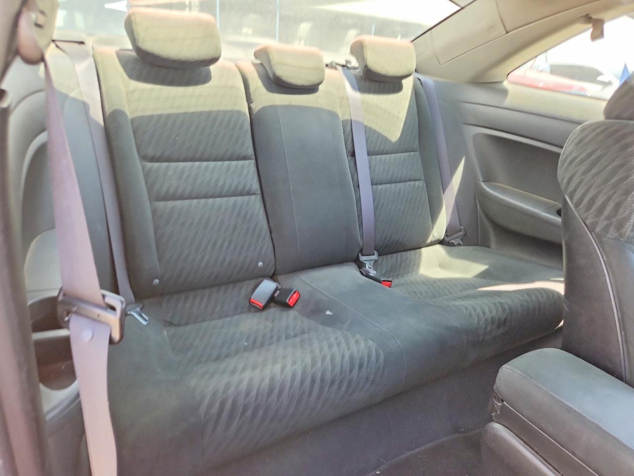 2009 HONDA CIVIC