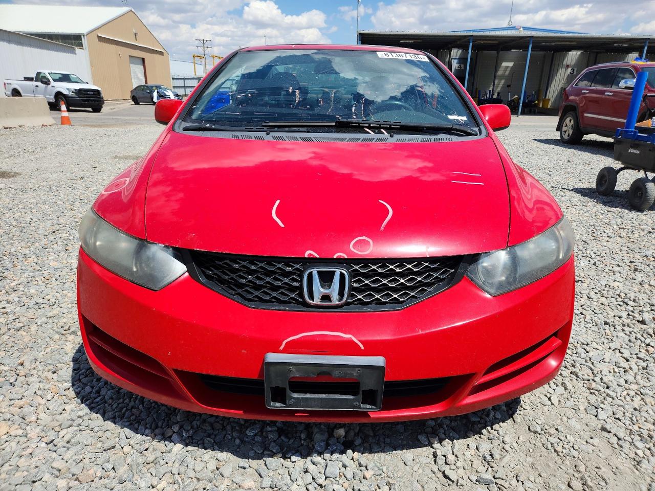 2009 HONDA CIVIC
