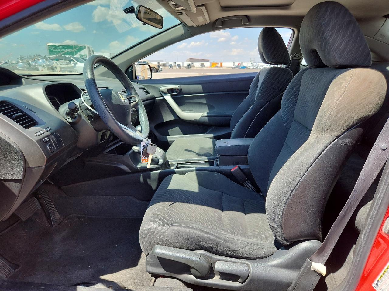 2009 HONDA CIVIC