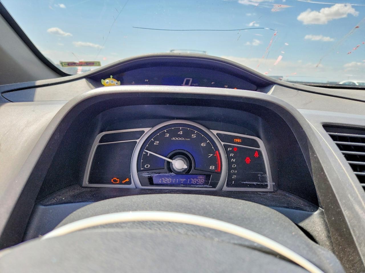 2009 HONDA CIVIC