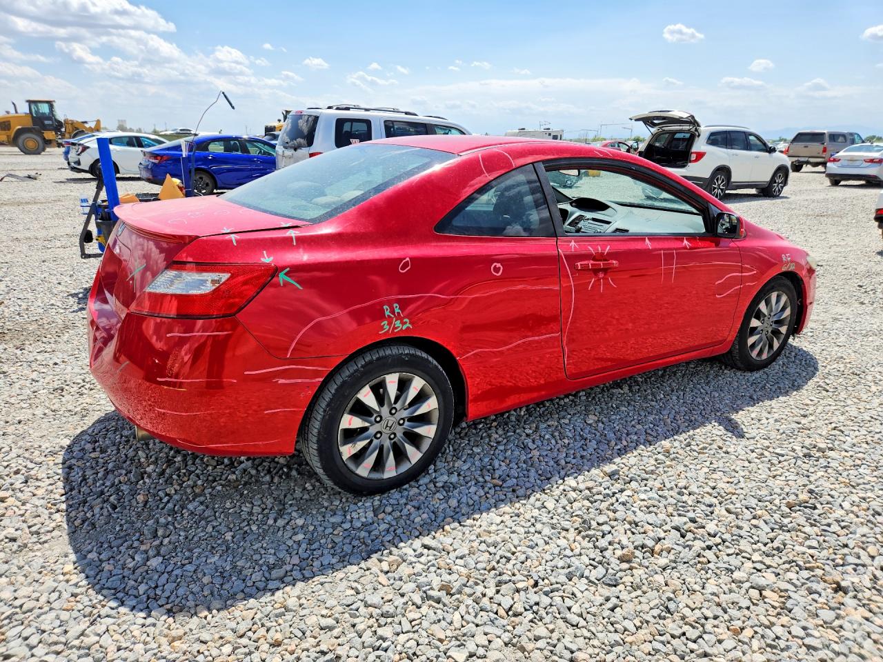 2009 HONDA CIVIC