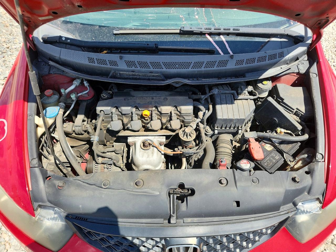 2009 HONDA CIVIC