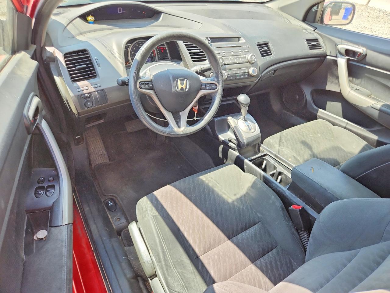 2009 HONDA CIVIC