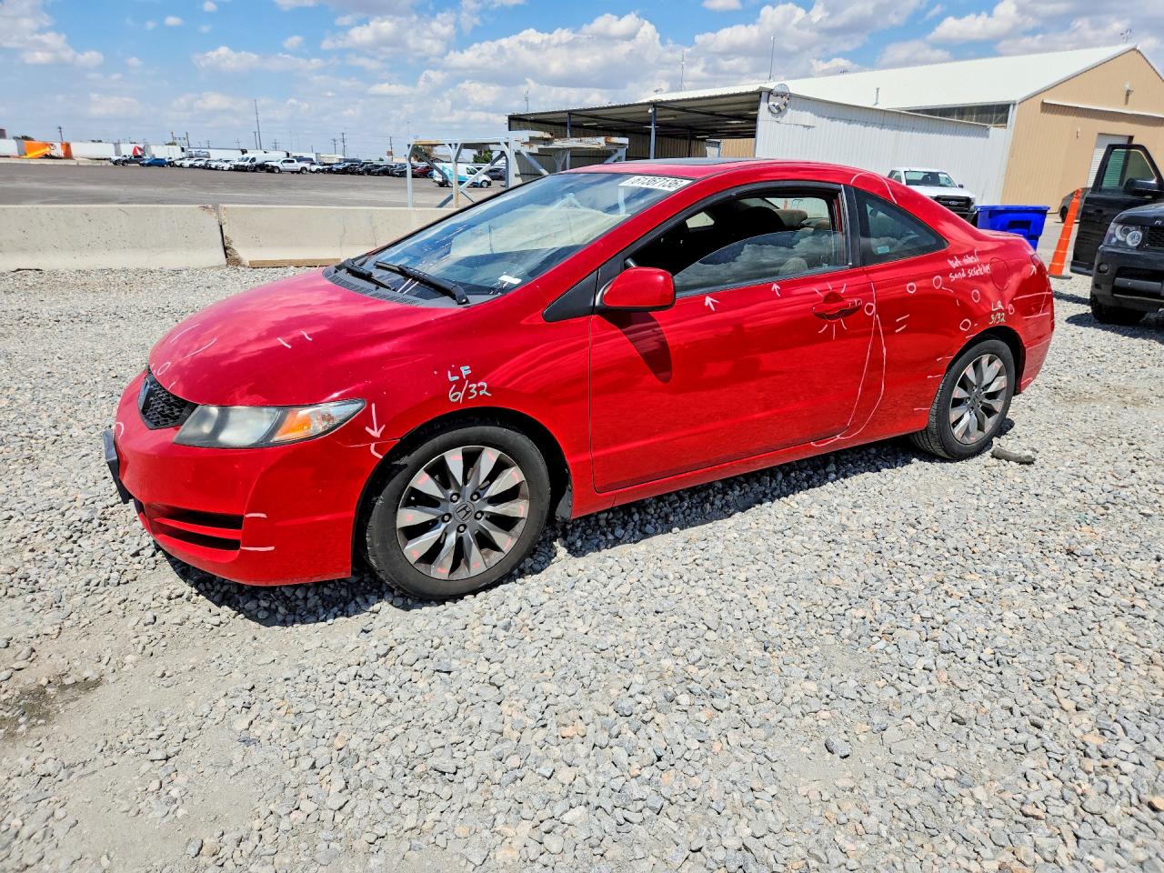 2009 HONDA CIVIC