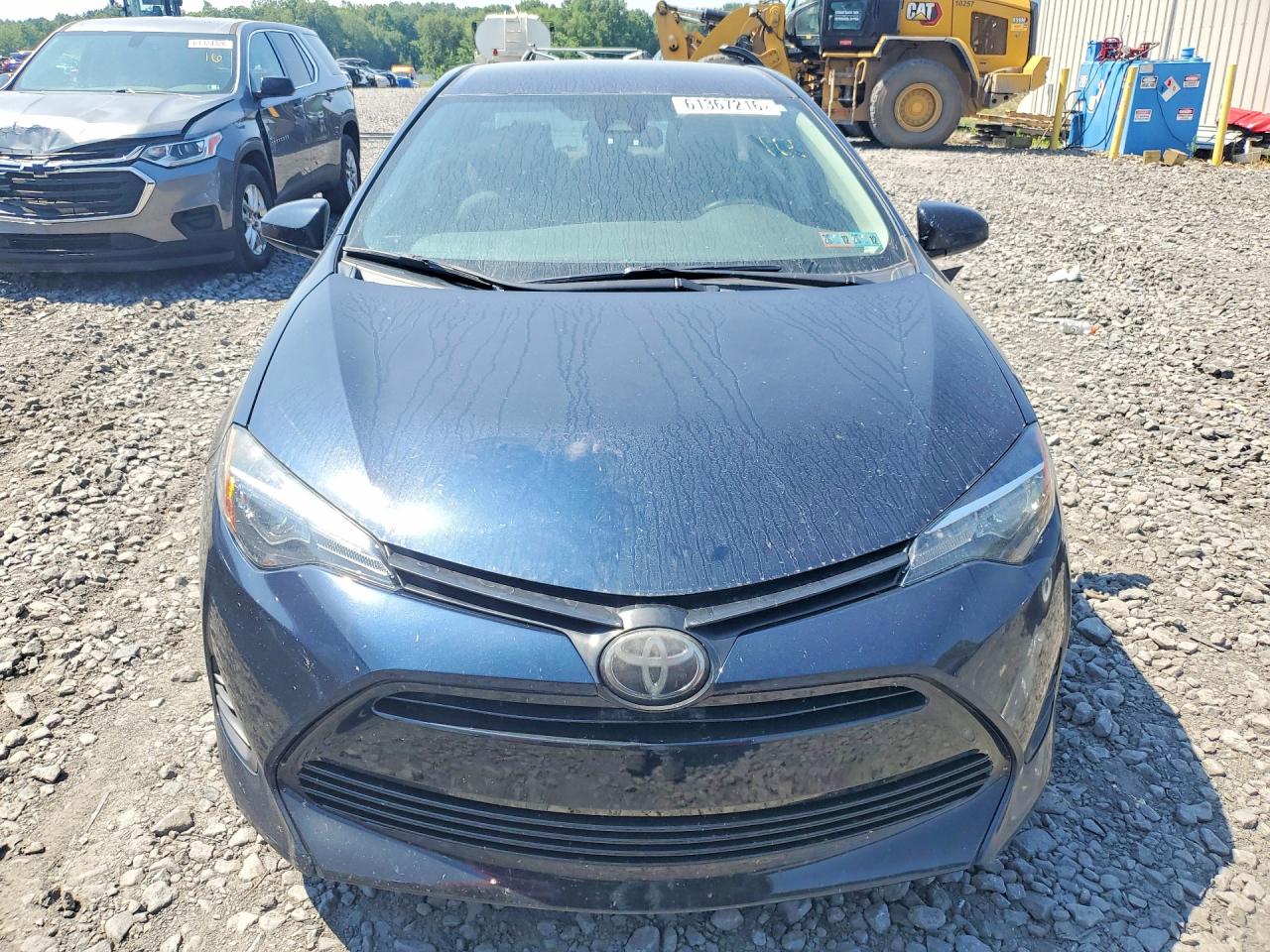 2019 TOYOTA COROLLA