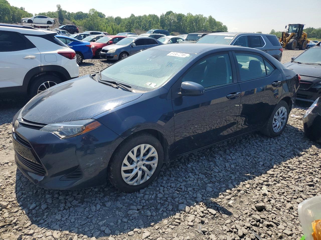 2019 TOYOTA COROLLA