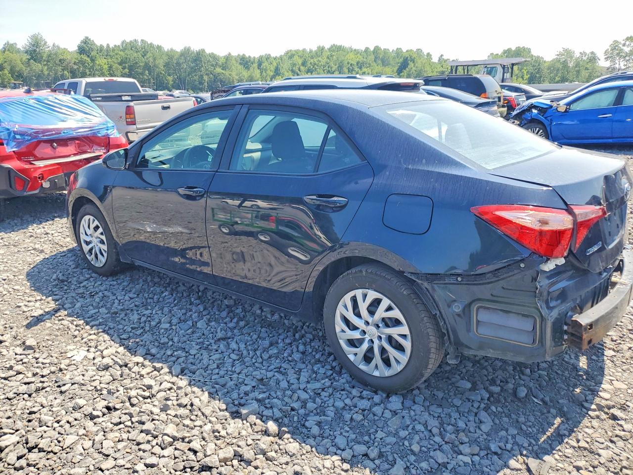 2019 TOYOTA COROLLA