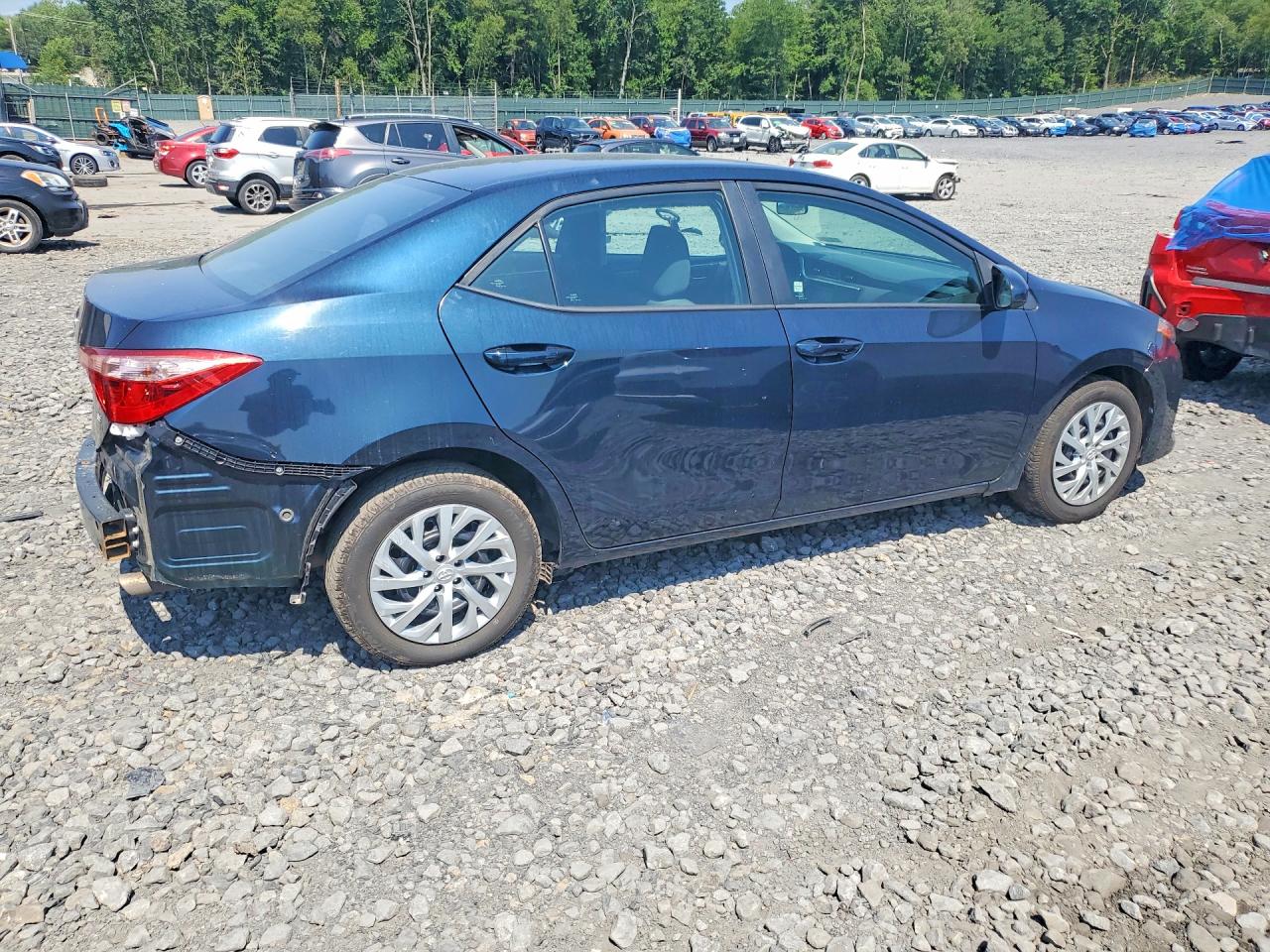 2019 TOYOTA COROLLA