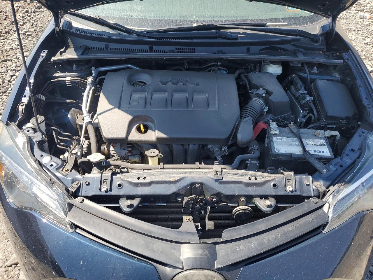 2019 TOYOTA COROLLA
